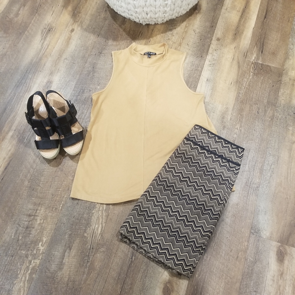 CABLE & GAUGE TOP SIZE  M